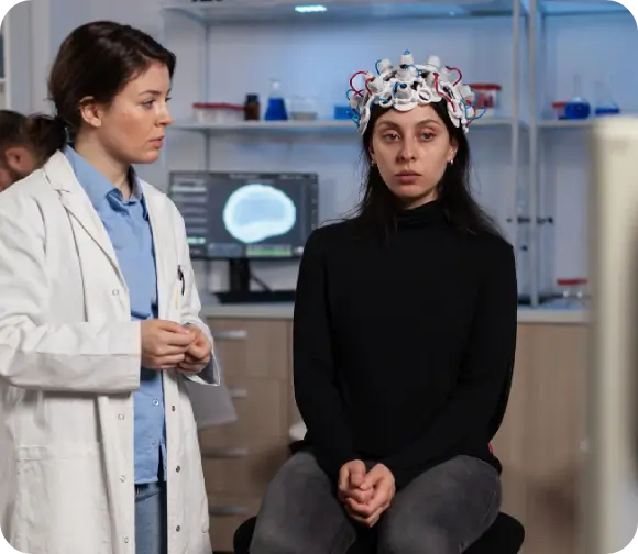 Multidisciplinary neurodevelopmental team providing integrated autism care under one roof.