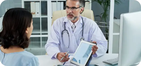 Physician led medical screening and individualized planning for regenerative care